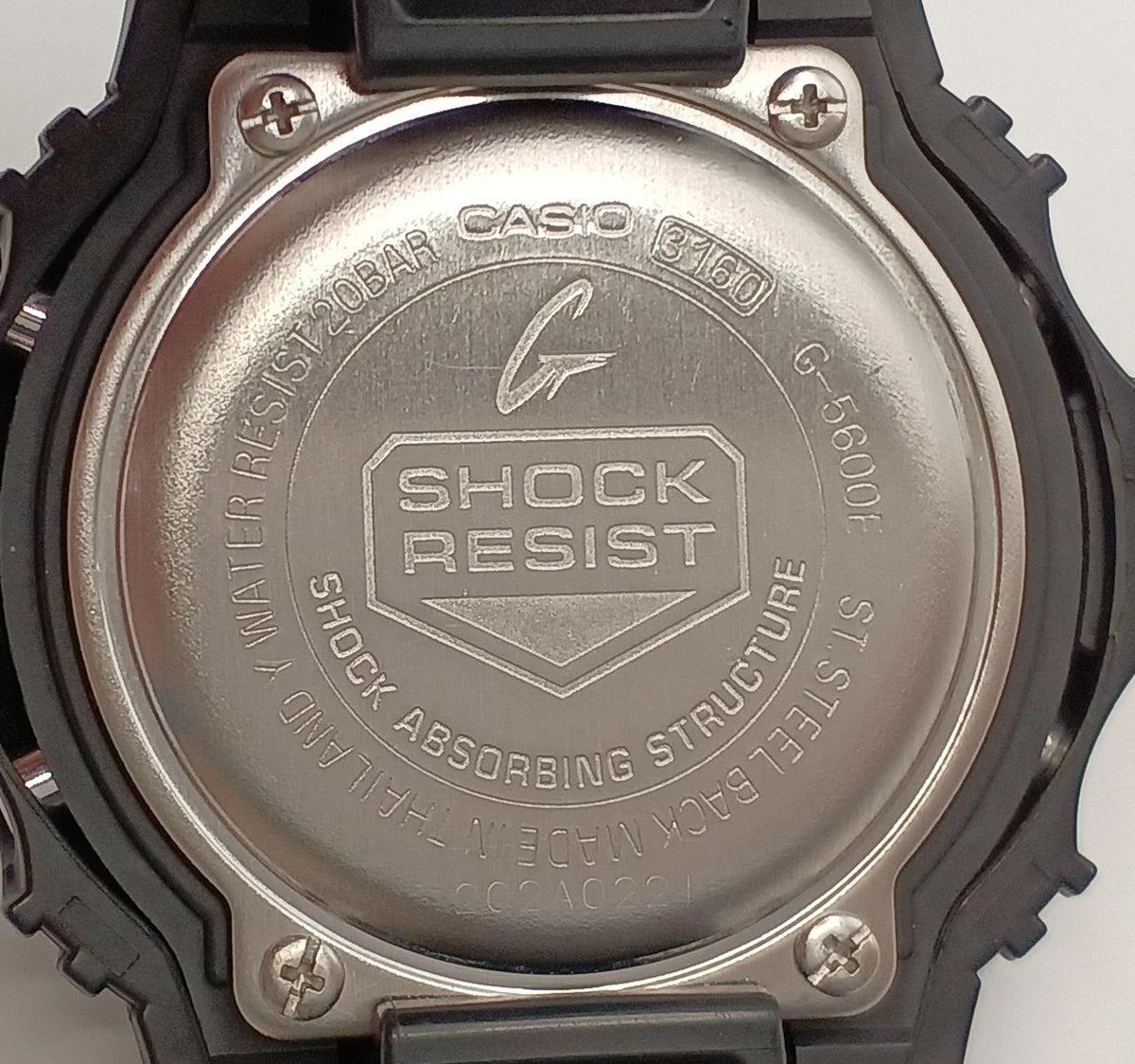 CASIO G-SHOCK G-5600E - Banzai Thrifting | BanzaiHobby