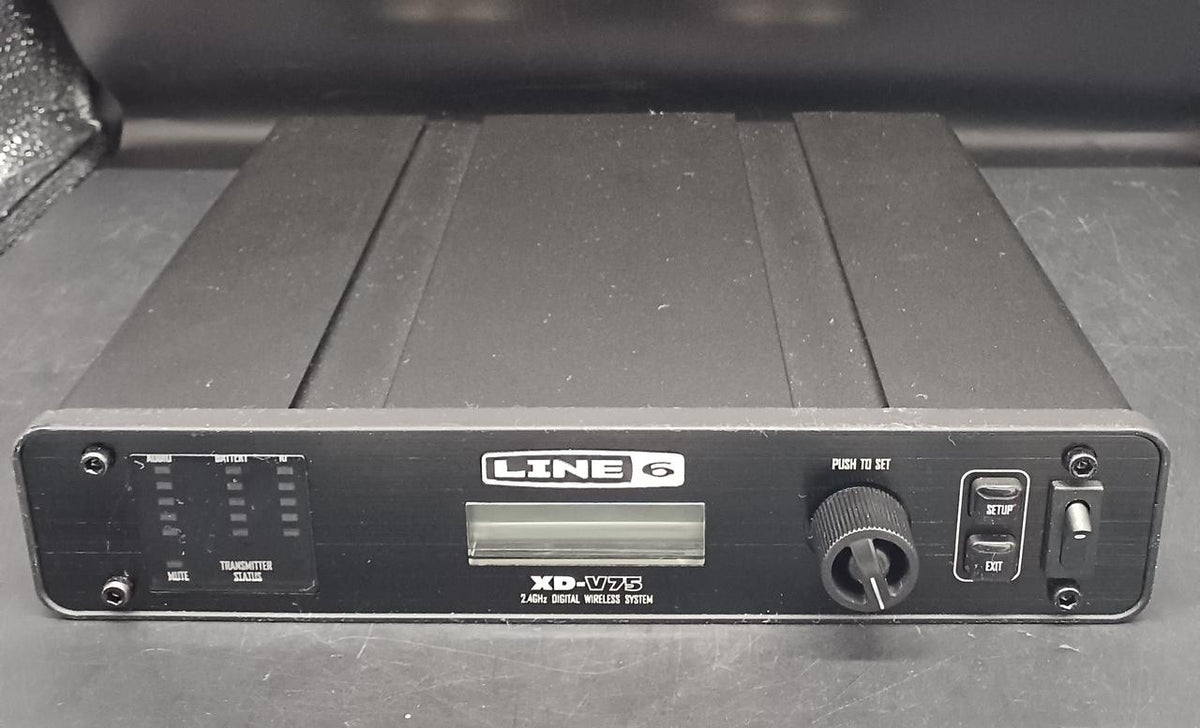 LINE6 Wireless System XD-V75 - Banzai Thrifting | BanzaiHobby