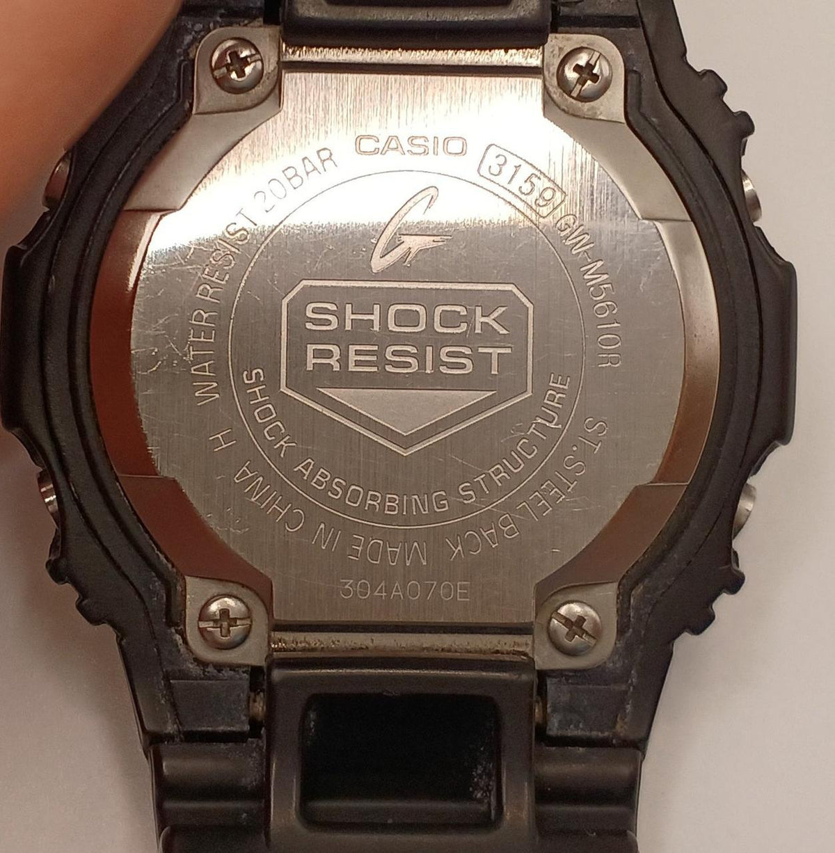 CASIO G-SHOCK GW-M5610R - Banzai Thrifting | BanzaiHobby
