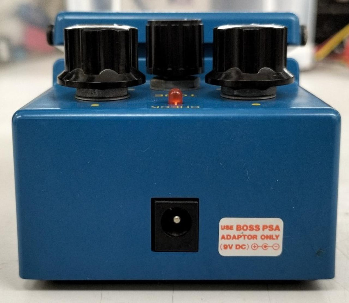 BOSS Effects pedal BD-2 - Banzai Thrifting | BanzaiHobby