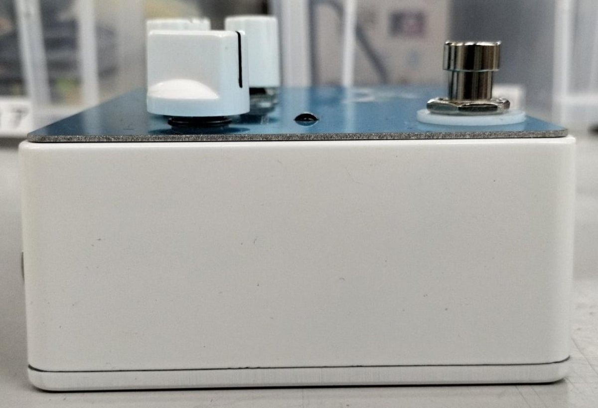 LIMETONE AUDIO Effects Pedal FOCUS ALUMITE COLOR - Banzai Thrifting | BanzaiHobby