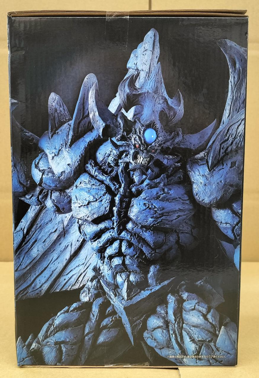 BANDAI Ichiban Kuji Yu-Gi-Oh! Prize B: Obelisk's Giant God Warrior - Banzai Thrifting | BanzaiHobby