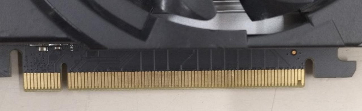 MSI Graphics Card GTX1650 AERO ITX 4G - Banzai Thrifting | BanzaiHobby