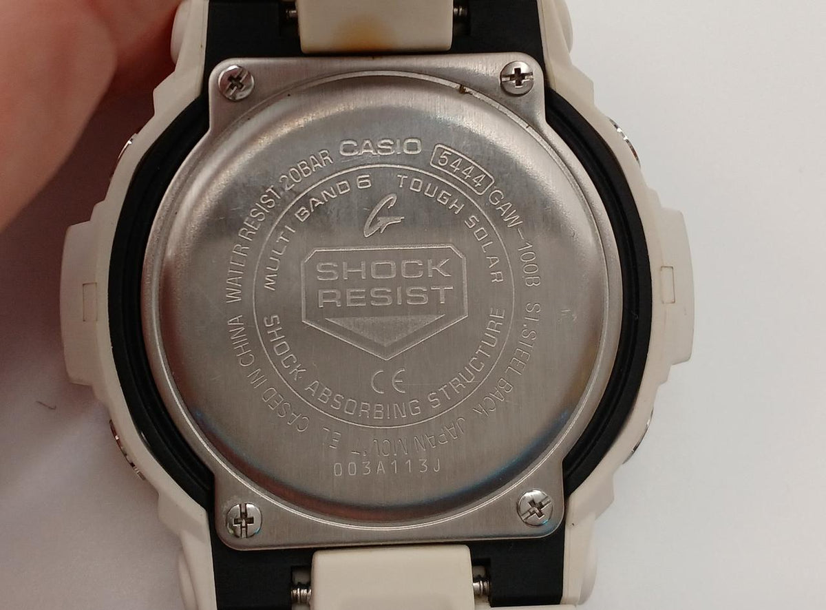 CASIO G-SHOCK GAW-100B - Banzai Thrifting | BanzaiHobby
