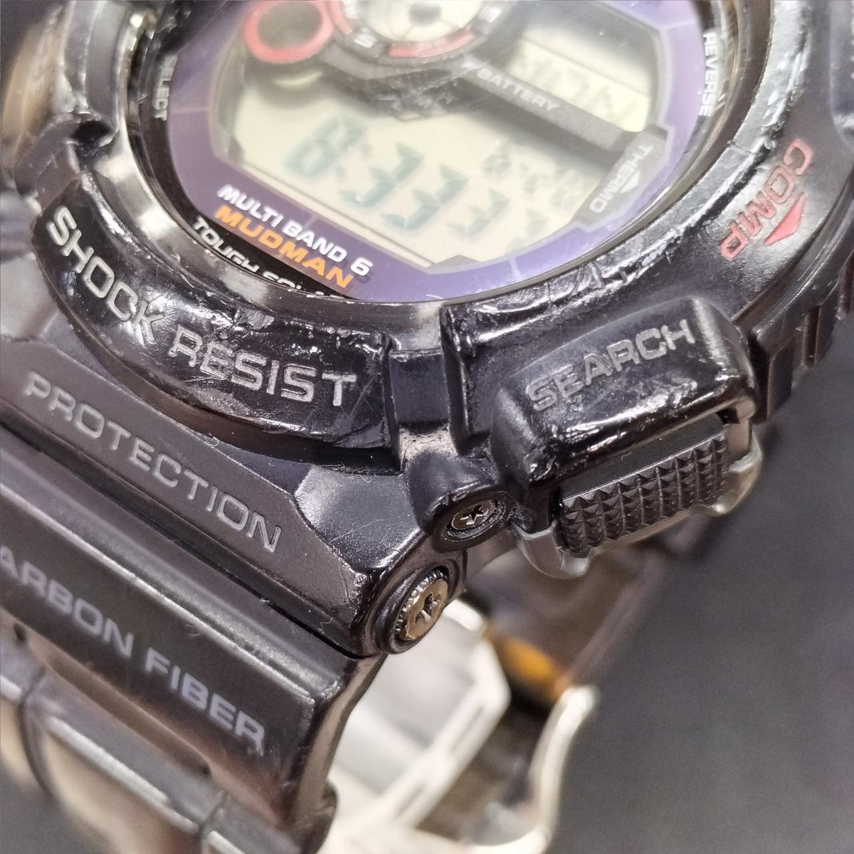 CASIO G-SHOCK Madman GW-9300 - Banzai Thrifting | BanzaiHobby