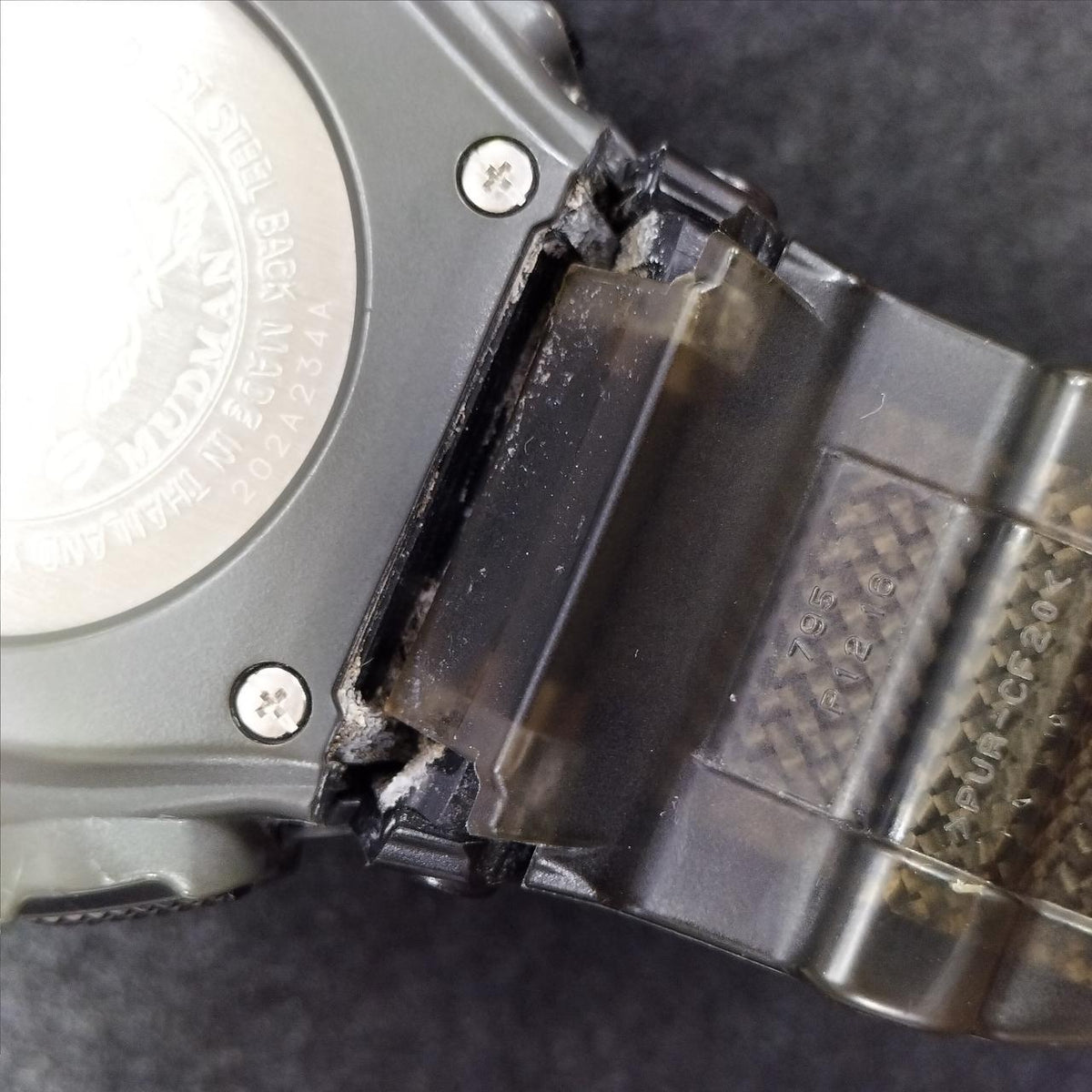 CASIO G-SHOCK Madman GW-9300 - Banzai Thrifting | BanzaiHobby