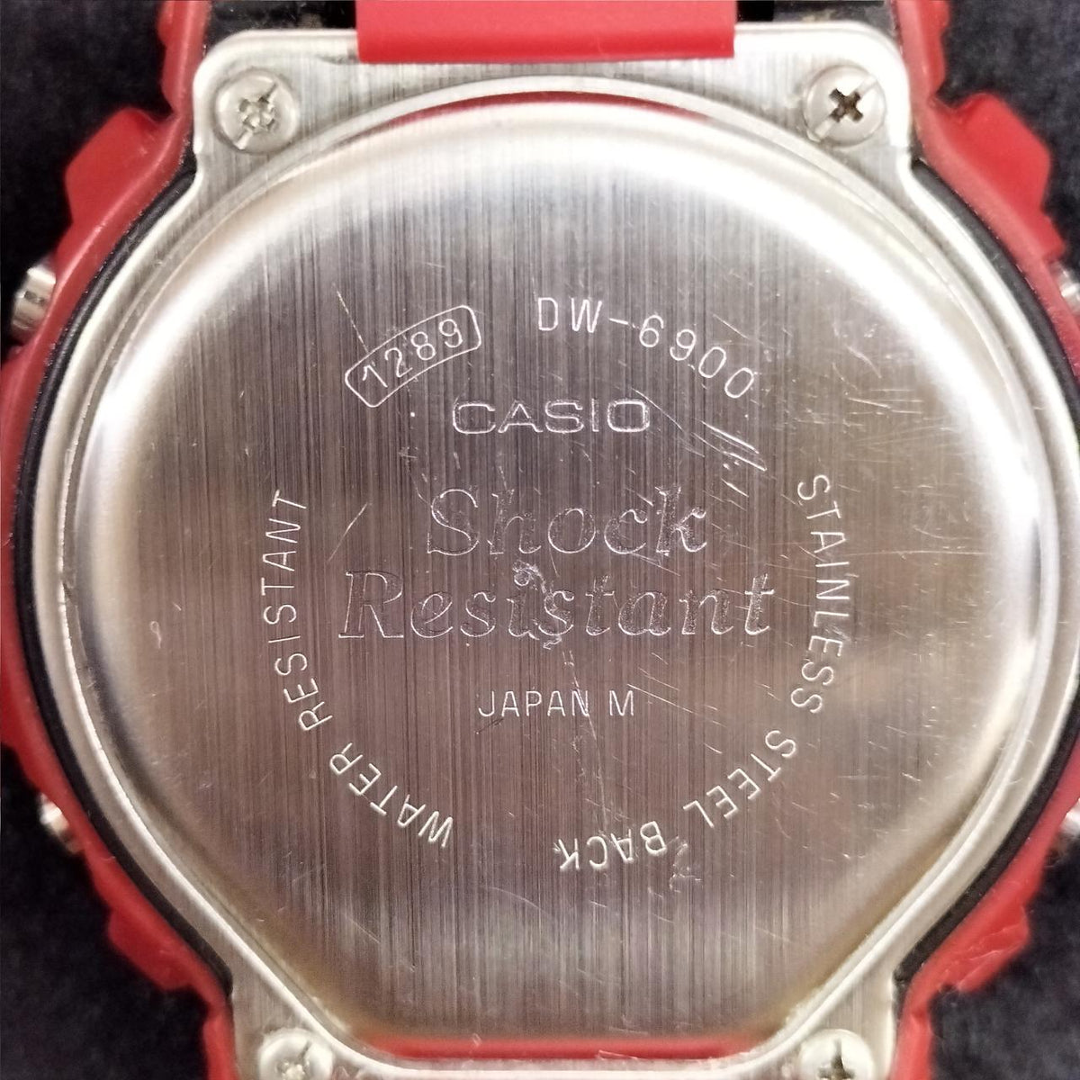 CASIO G-SHOCK DW-6900 - Banzai Thrifting | BanzaiHobby