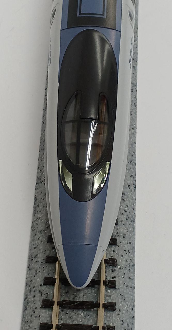 KATO 500 Series Shinkansen Nozomi Basic + Add-on Set - Banzai Thrifting | BanzaiHobby