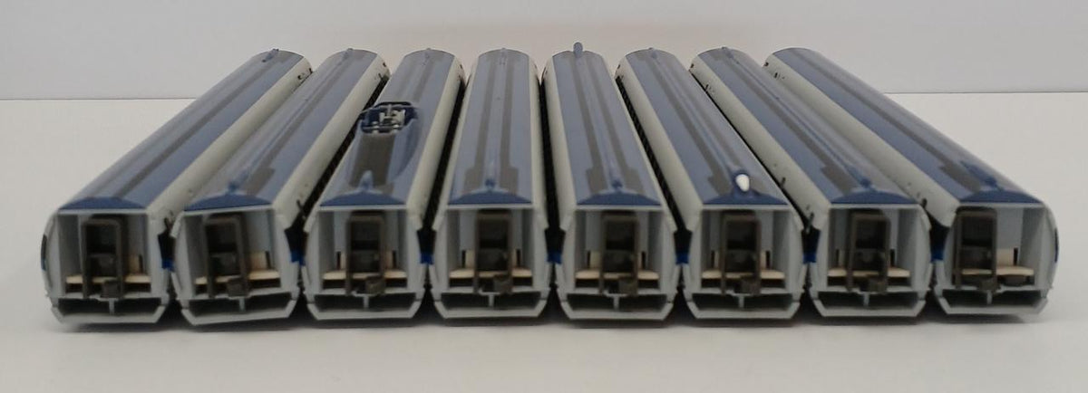 KATO 500 Series Shinkansen Nozomi Basic + Add-on Set - Banzai Thrifting | BanzaiHobby