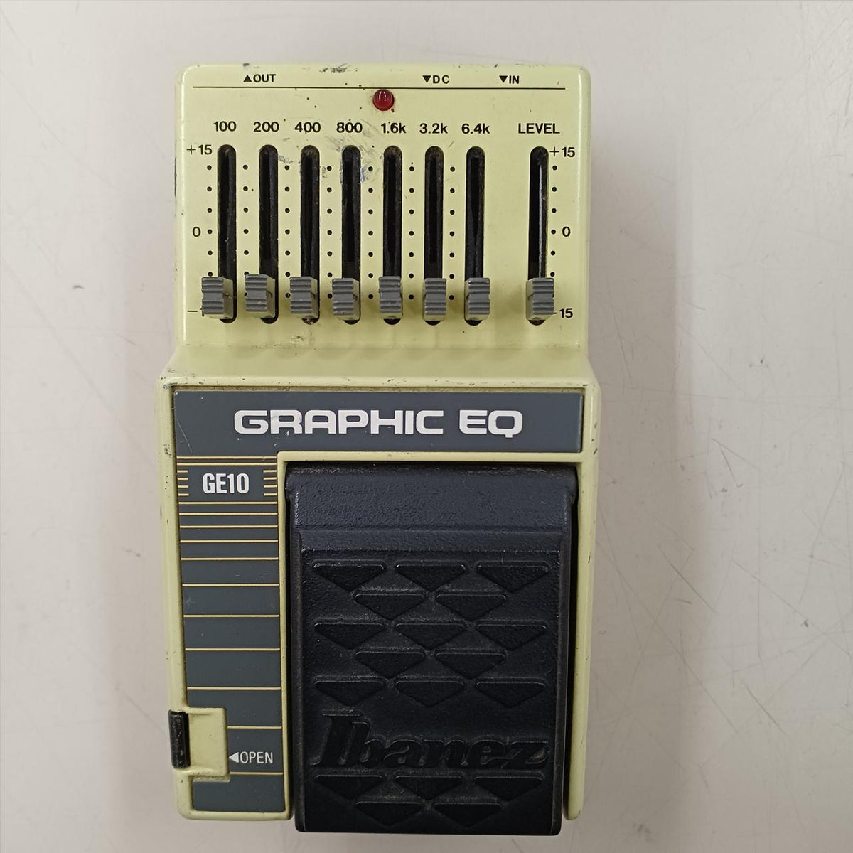 IBANEZ Equalizer GE10 - Banzai Thrifting | BanzaiHobby