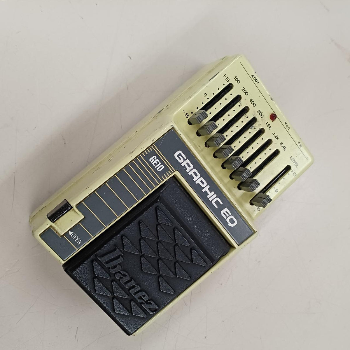 IBANEZ Equalizer GE10 - Banzai Thrifting | BanzaiHobby