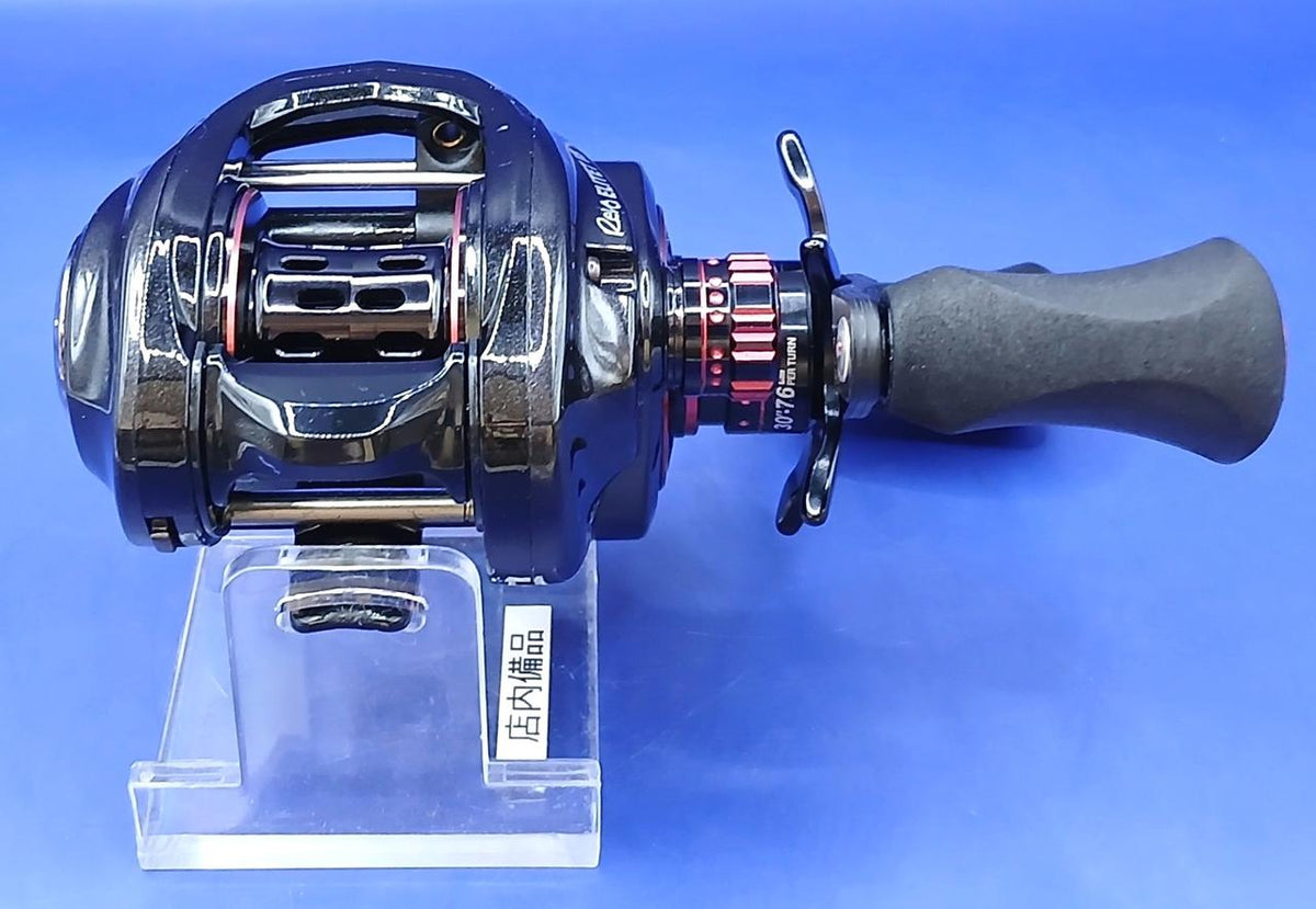 ABU GARCLA Baitcasting Reel REVO ELITE7 IB - Banzai Thrifting | BanzaiHobby