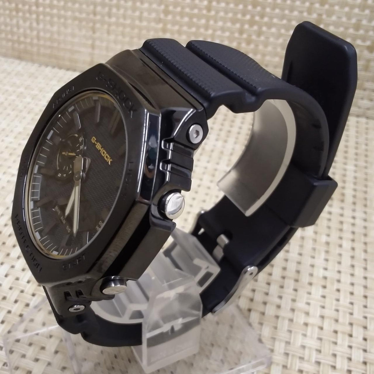 CASIO G-SHOCK GM-2100LXB-1A9JF - Banzai Thrifting | BanzaiHobby