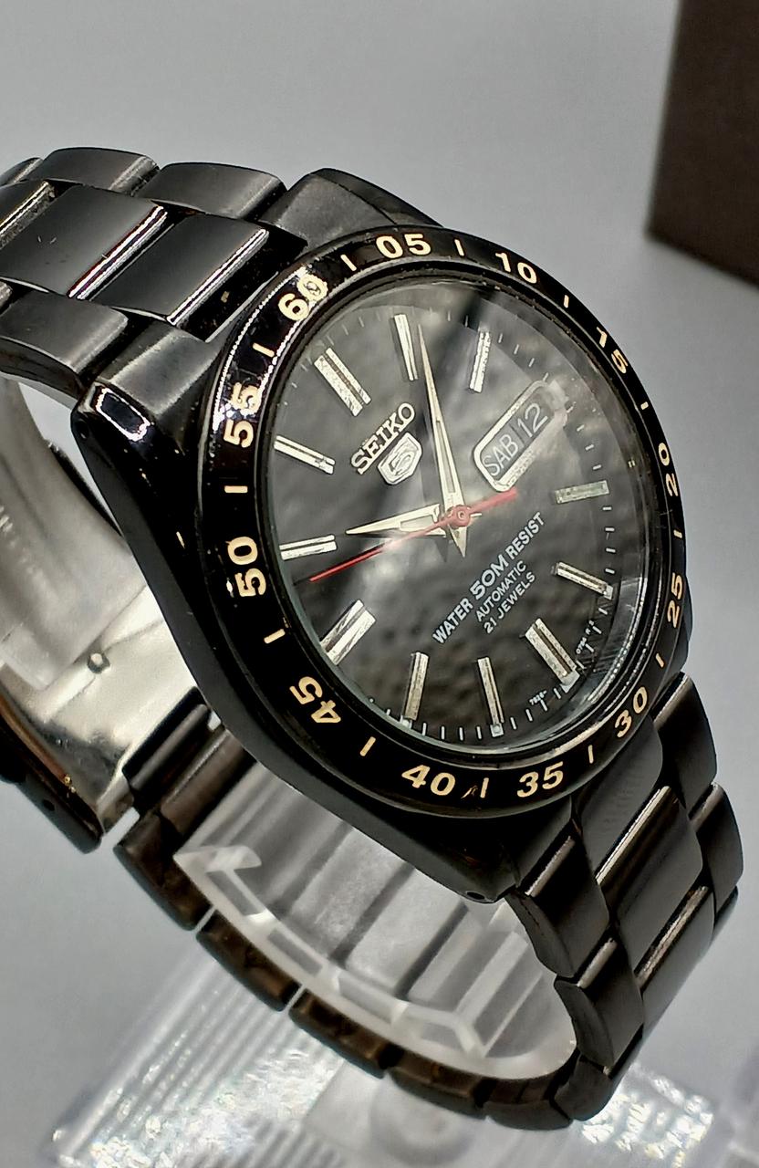 SEIKO Automatic Watch 7S26-02TO - Banzai Thrifting | BanzaiHobby