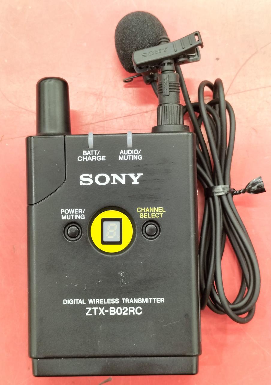 SONY Wireless Microphone ZTX-B02RC - Banzai Thrifting | BanzaiHobby