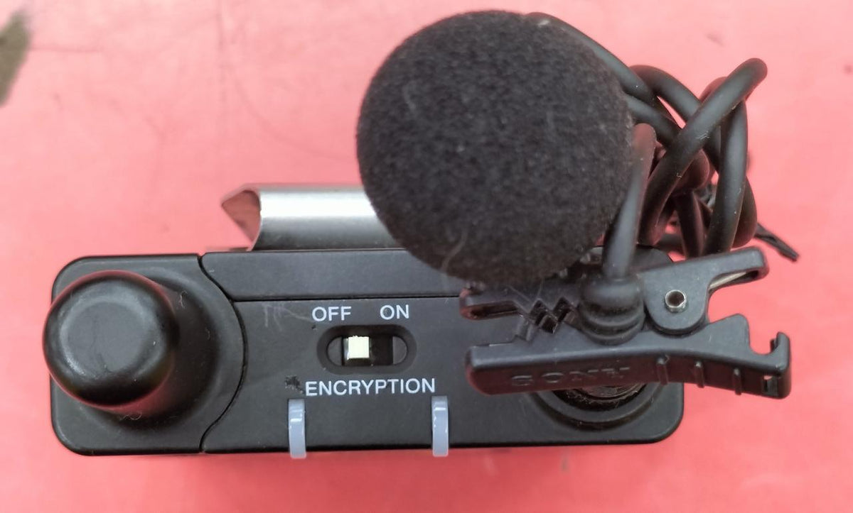 SONY Wireless Microphone ZTX-B02RC - Banzai Thrifting | BanzaiHobby