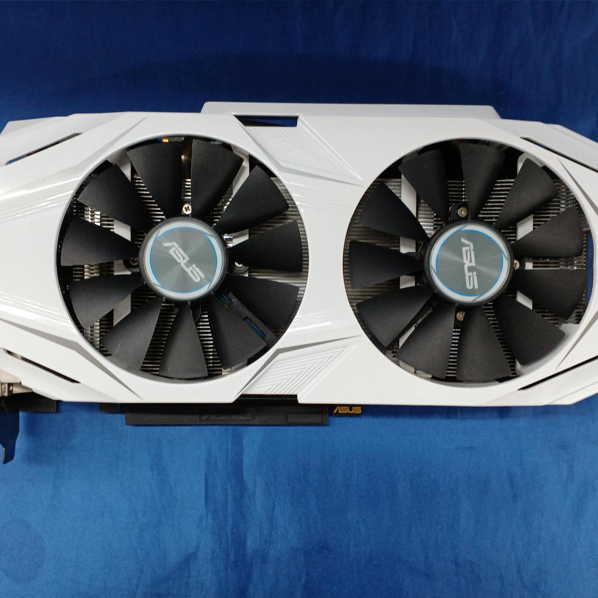 ASUS Graphics Card: DUAL-GTX1070-O8G - Banzai Thrifting | BanzaiHobby