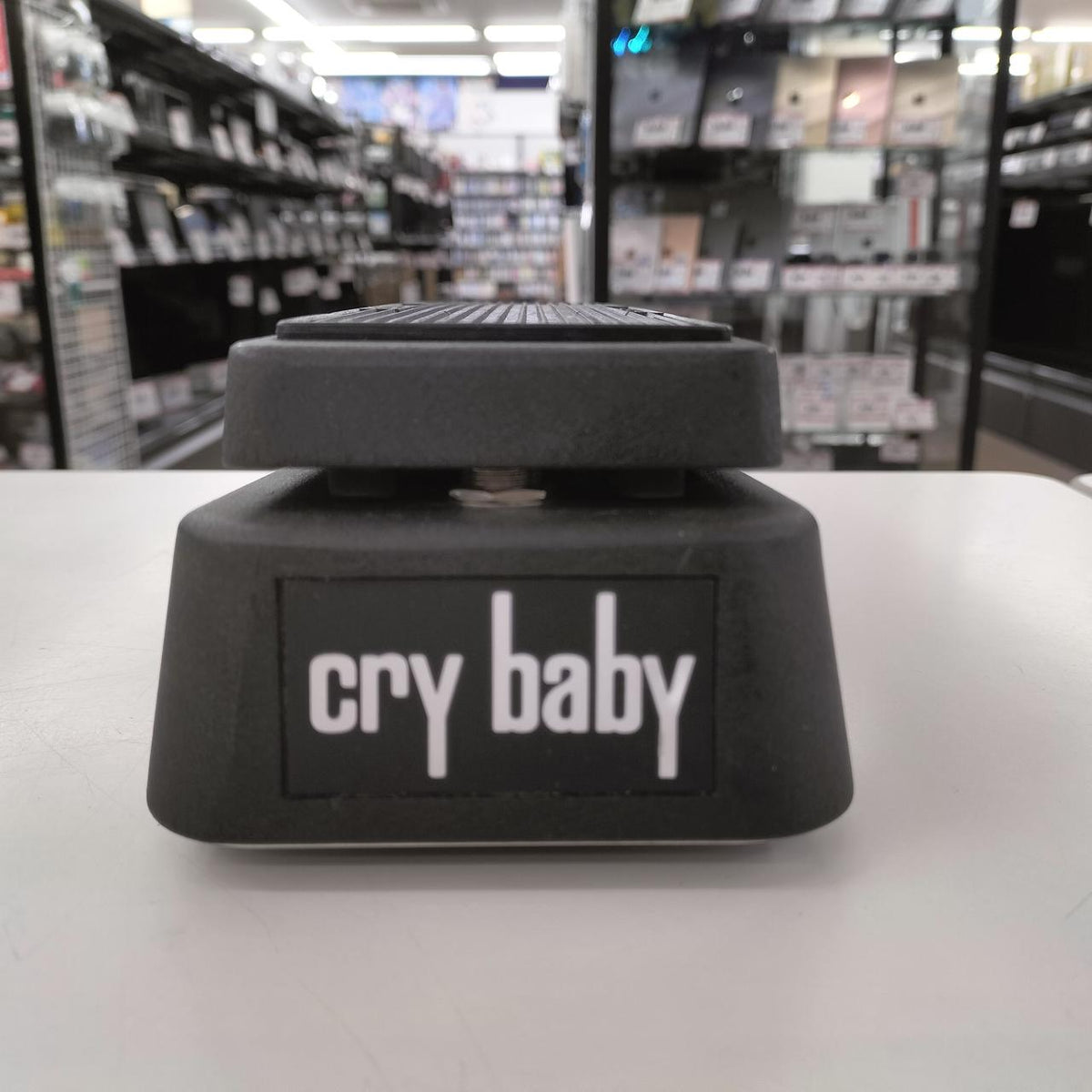 CRYBABY Wah Pedal GCB-95 - Banzai Thrifting | BanzaiHobby