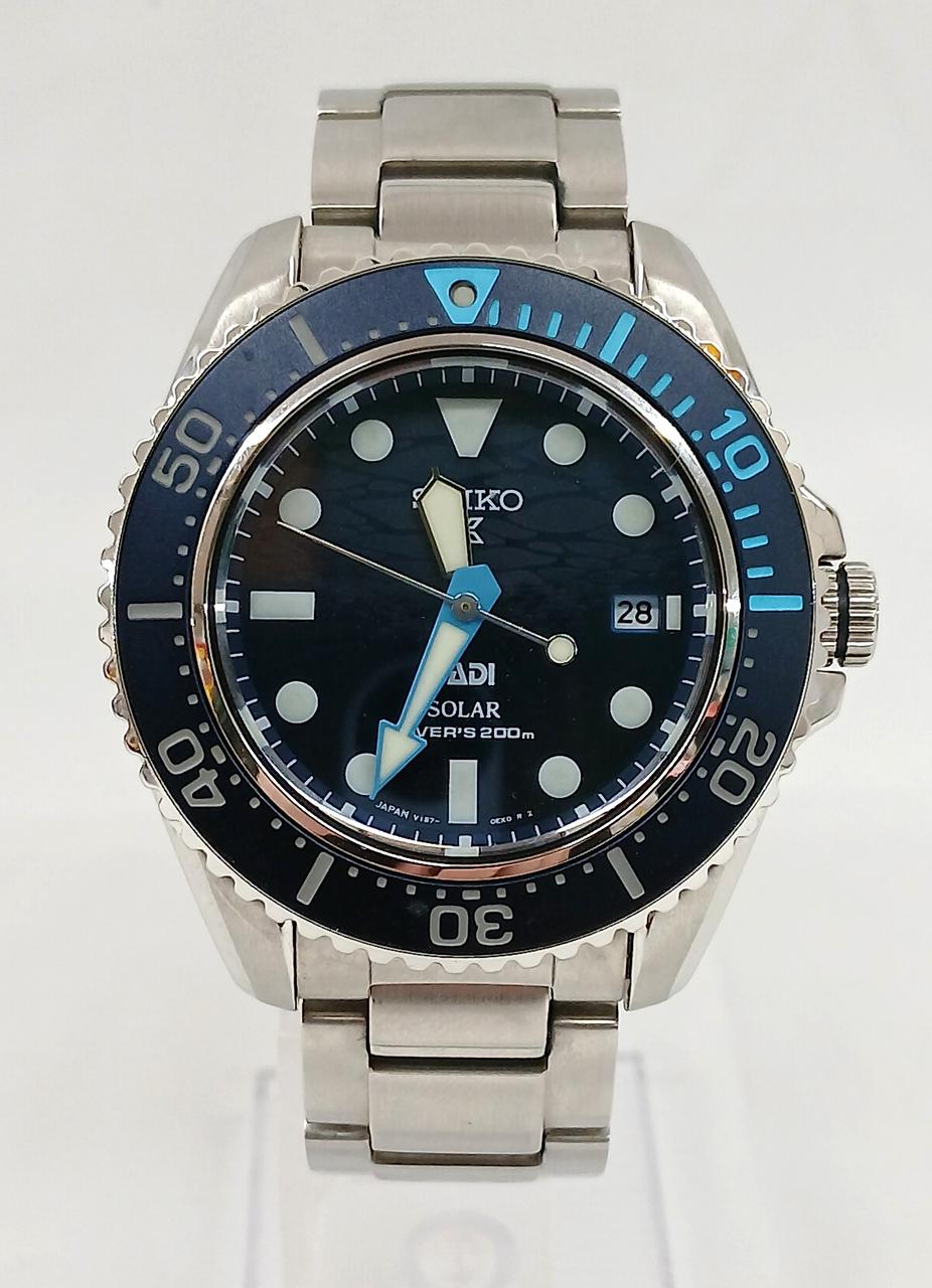 SEIKO PROSPEX DIVER SCUBA SBDJ057 - Banzai Thrifting | BanzaiHobby