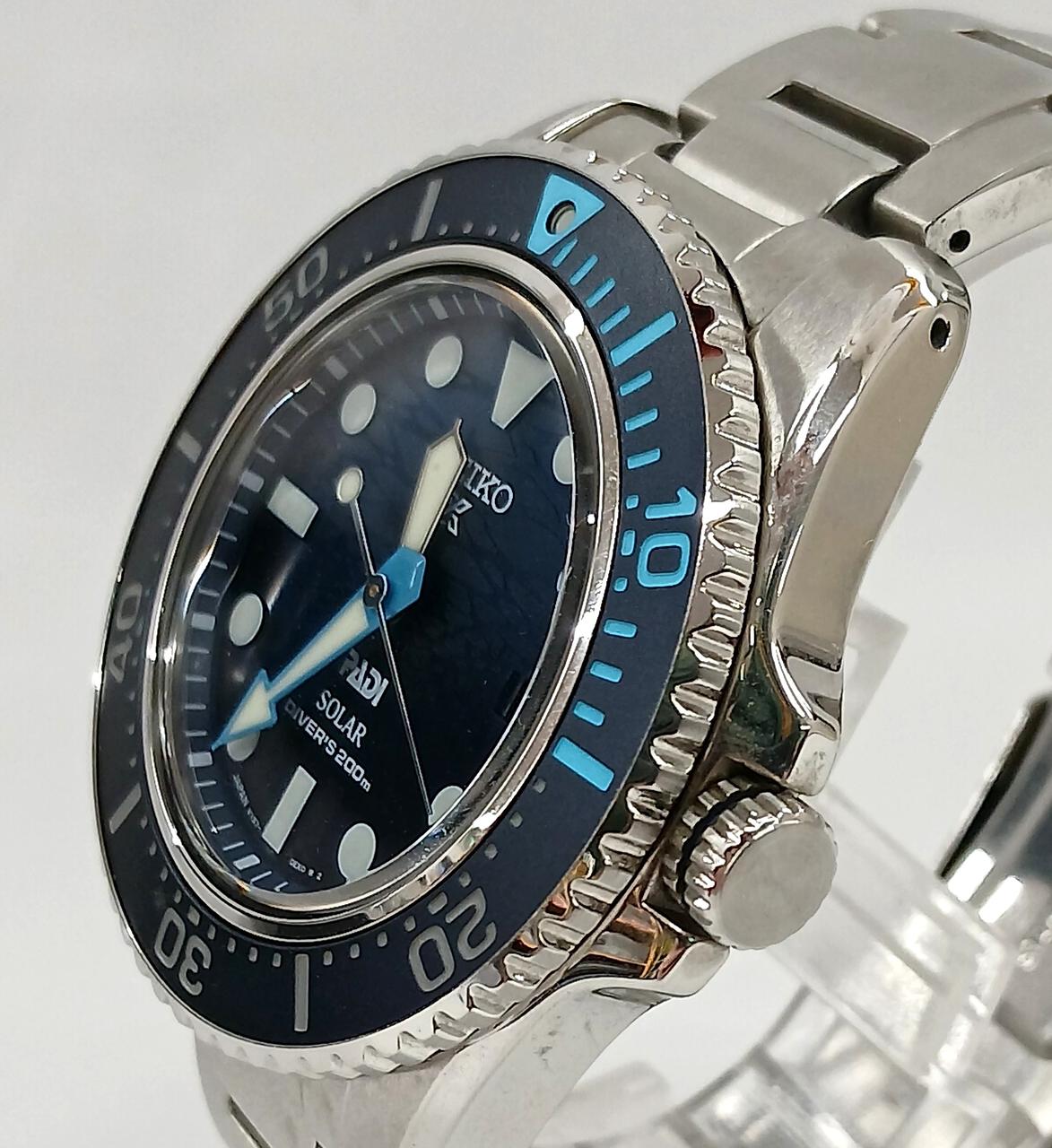 SEIKO PROSPEX DIVER SCUBA SBDJ057 - Banzai Thrifting | BanzaiHobby