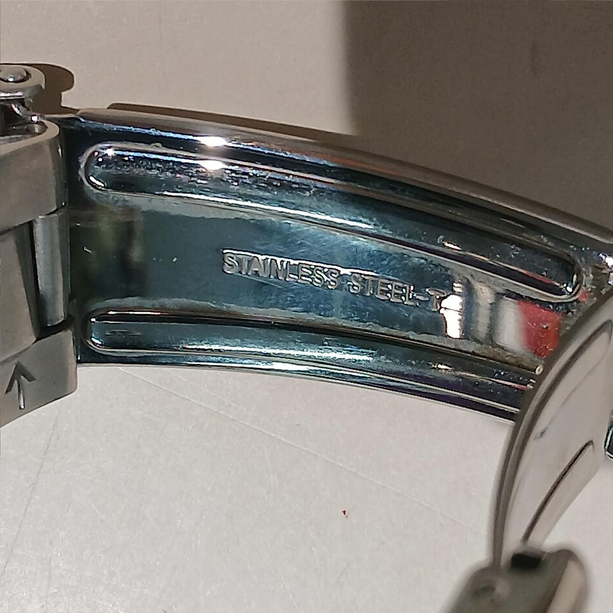 SEIKO 7T92-0CF0 Chronograph Wristwatch SLV/234638 - Banzai Thrifting | BanzaiHobby