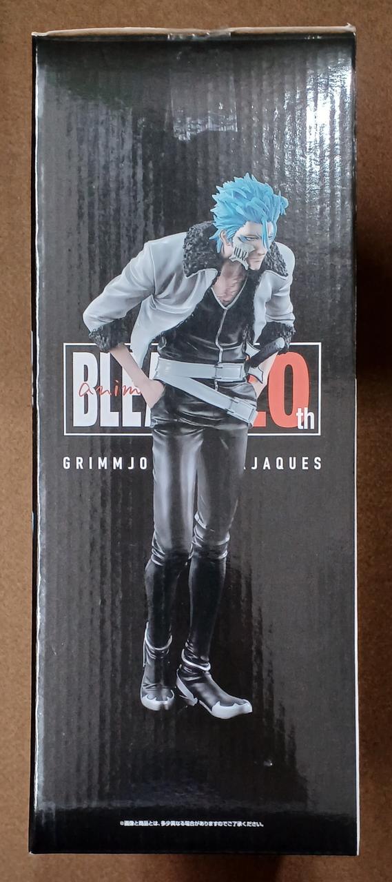 BANDAI Prize C: Grimmjow Jaguarjack Prize C: Grimmjow Jaguarjack - Banzai Thrifting | BanzaiHobby