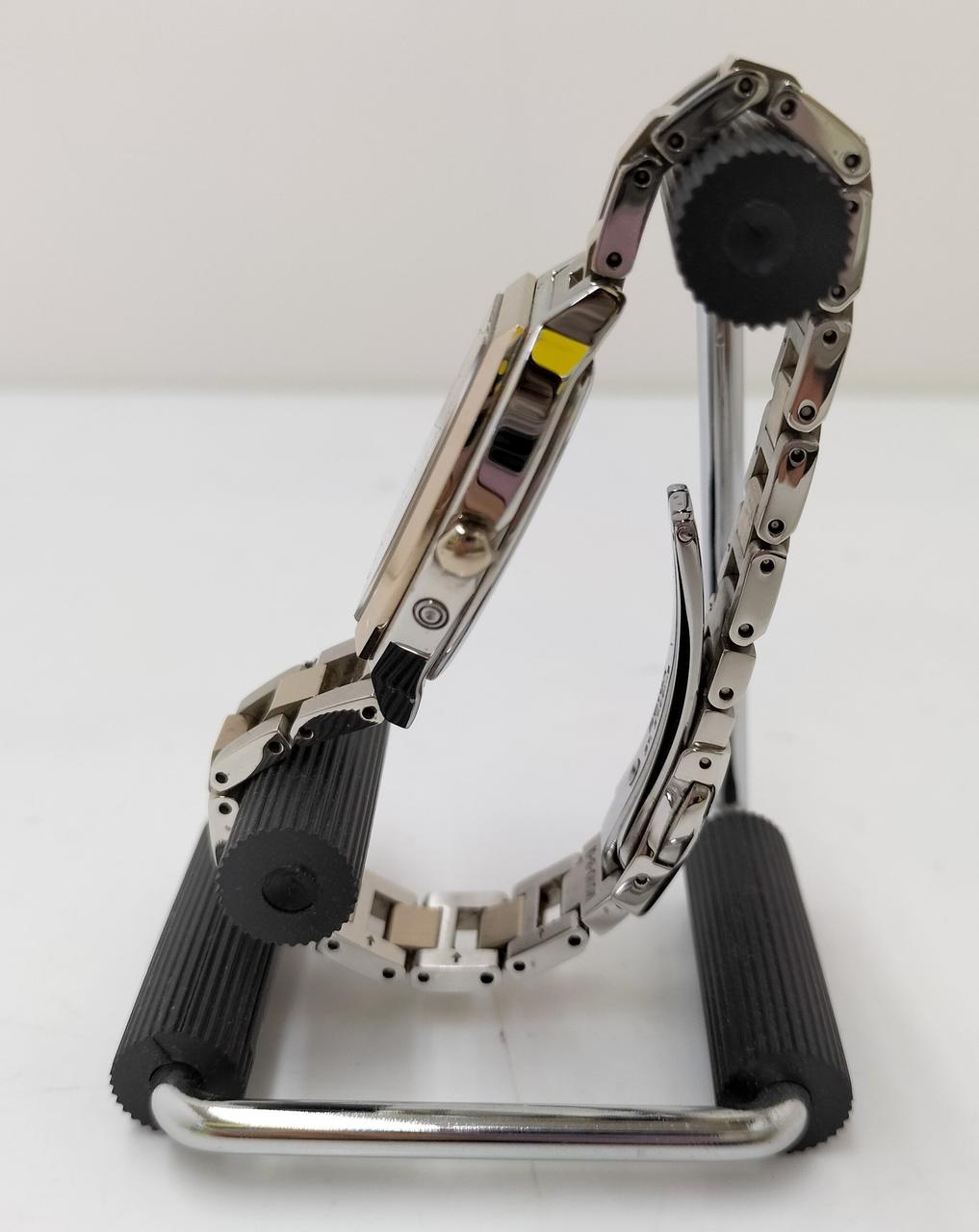 SEIKO Solar radio-controlled clock SSVW216 - Banzai Thrifting | BanzaiHobby