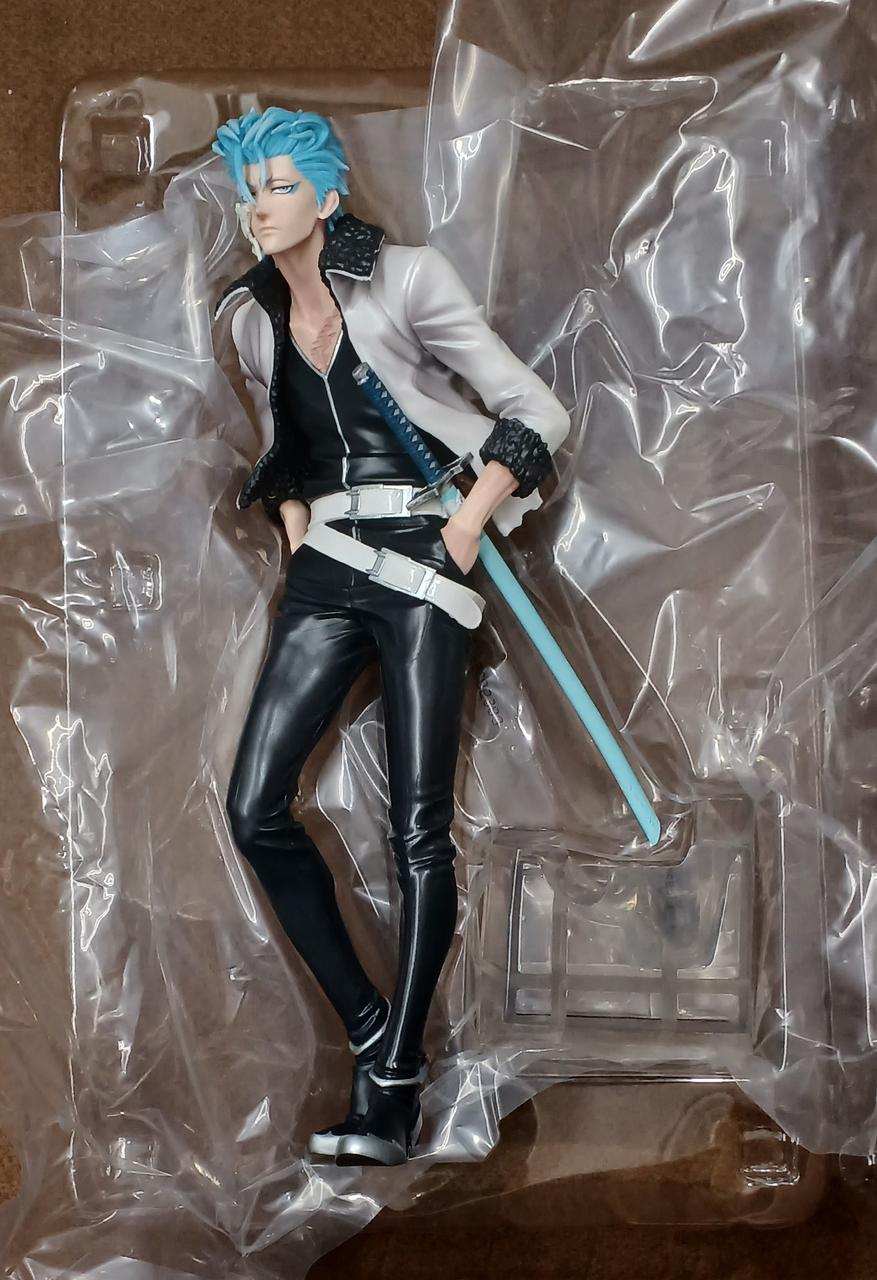 BANDAI Prize C: Grimmjow Jaguarjack Prize C: Grimmjow Jaguarjack - Banzai Thrifting | BanzaiHobby