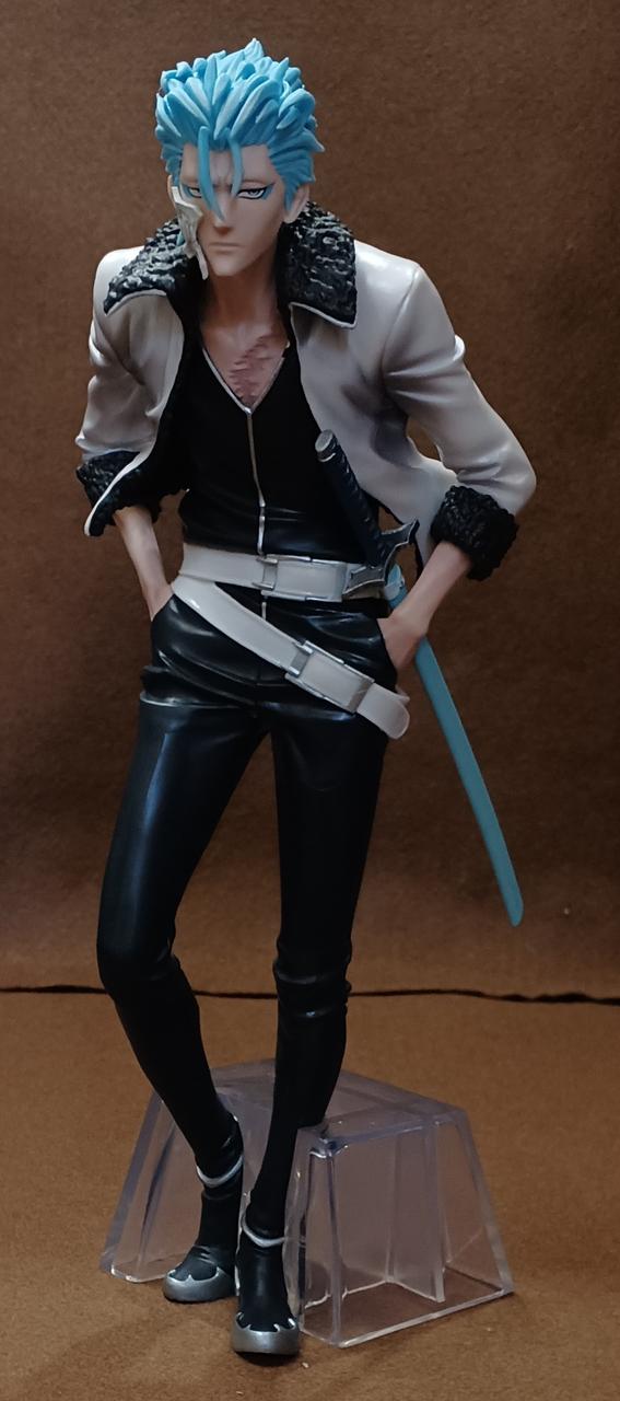 BANDAI Prize C: Grimmjow Jaguarjack Prize C: Grimmjow Jaguarjack - Banzai Thrifting | BanzaiHobby