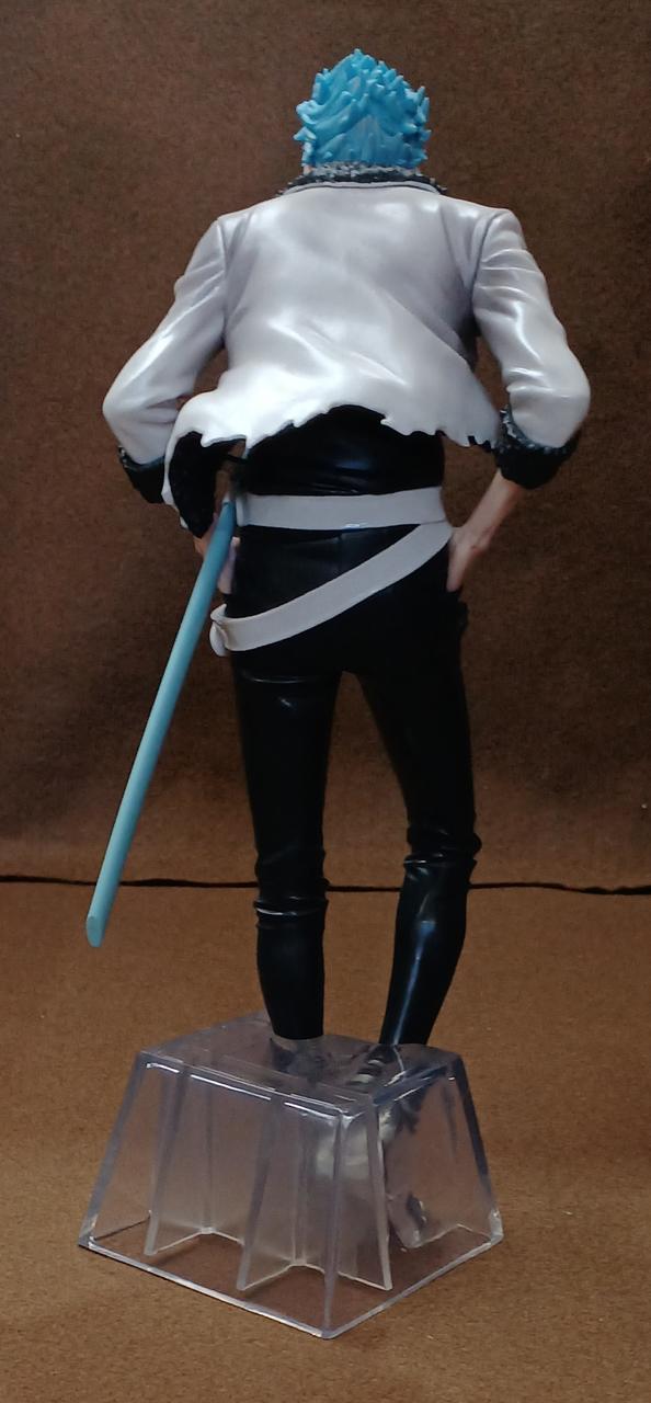 BANDAI Prize C: Grimmjow Jaguarjack Prize C: Grimmjow Jaguarjack - Banzai Thrifting | BanzaiHobby