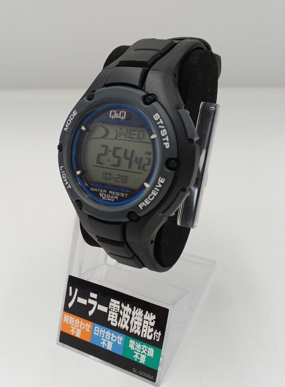 CITIZEN Solar Wristwatch DP64 - Banzai Thrifting | BanzaiHobby