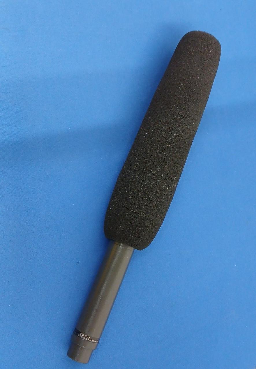 SONY Microphone ECM-672 - Banzai Thrifting | BanzaiHobby