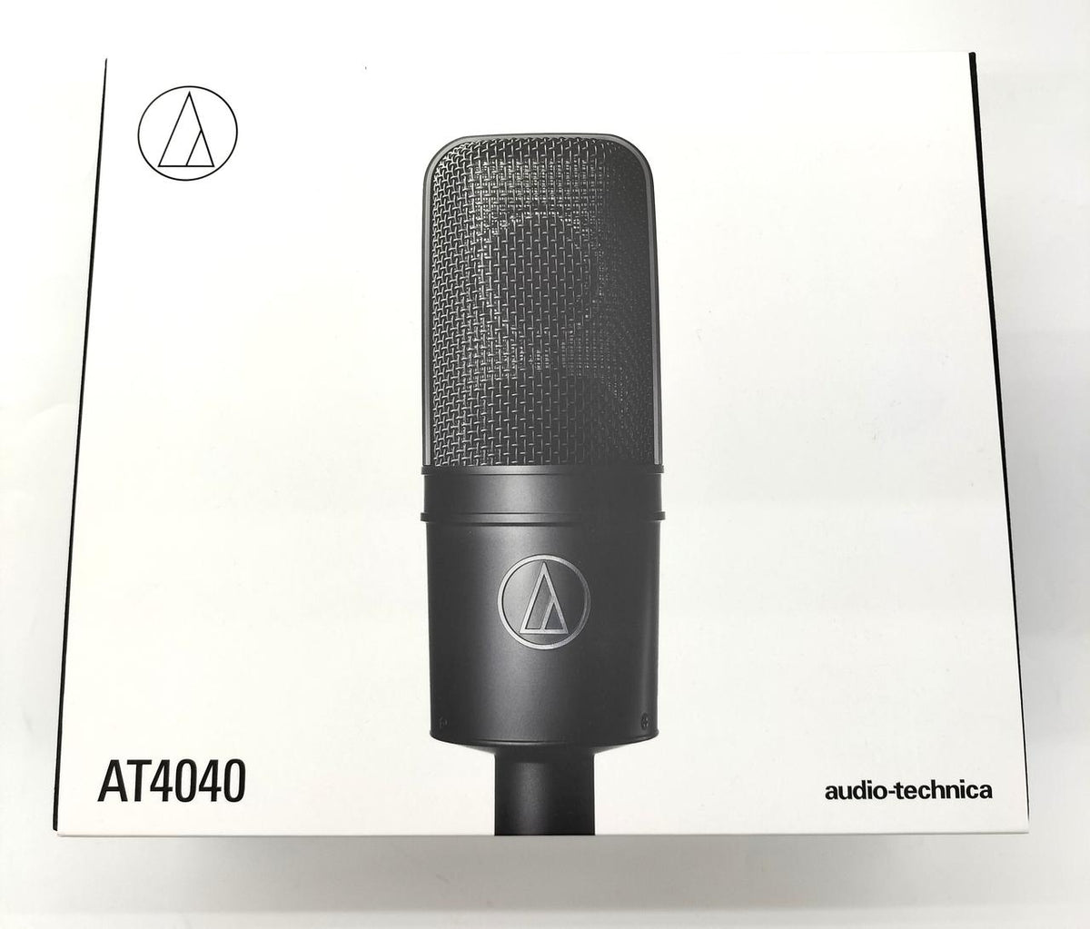 AUDIO-TECHNICA Condenser Microphone AT4040 - Banzai Thrifting | BanzaiHobby