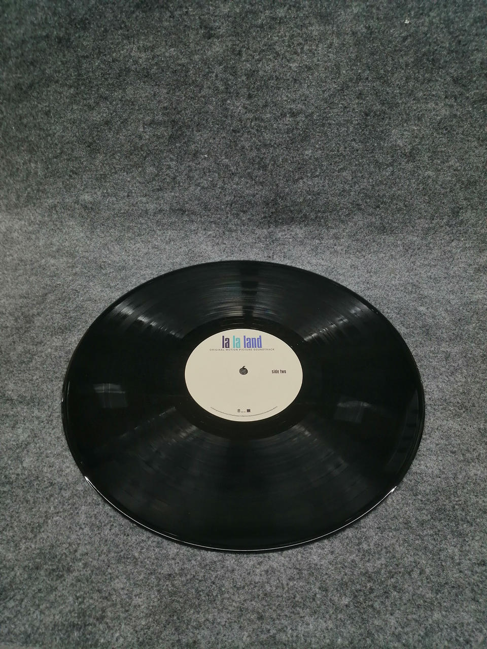 INTER SCOPE LP LALALAND OST B0025619-1