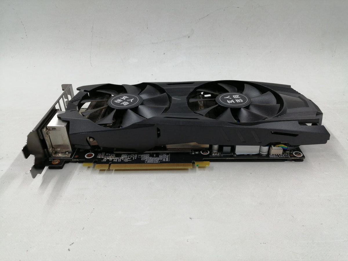 Xianren Zhizhi Graphics Card GTX1060 EX OC PCI-E 6GB DDR5