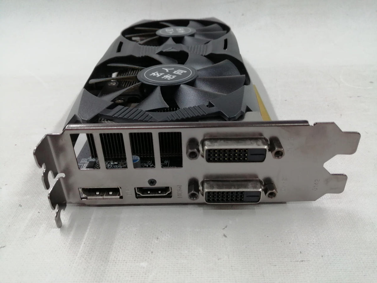 Xianren Zhizhi Graphics Card GTX1060 EX OC PCI-E 6GB DDR5