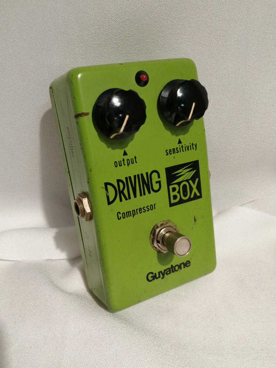 guyatone pedals Effects pedal PS-103 – BanzaiHobby Arbeitshandsschuhe like sweeps. Color:Gloss Pacific Blue Shimano 105 FC-5600 Crank