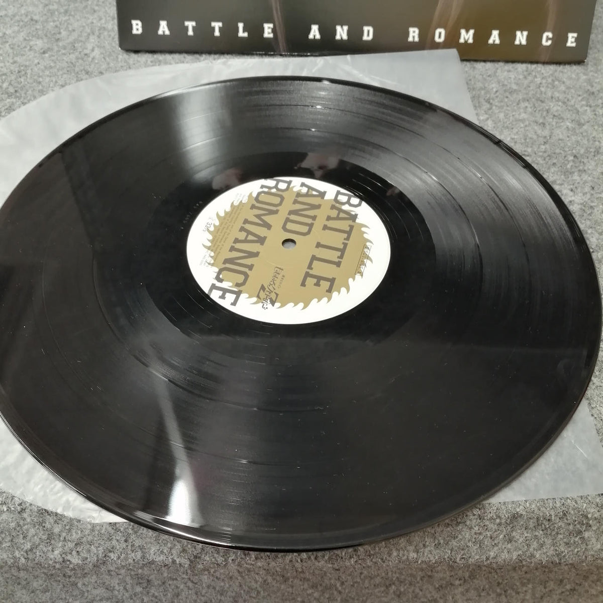 KING RECORDS Momoiro Clover Z "Battle and Romance" NAS-2005/2006