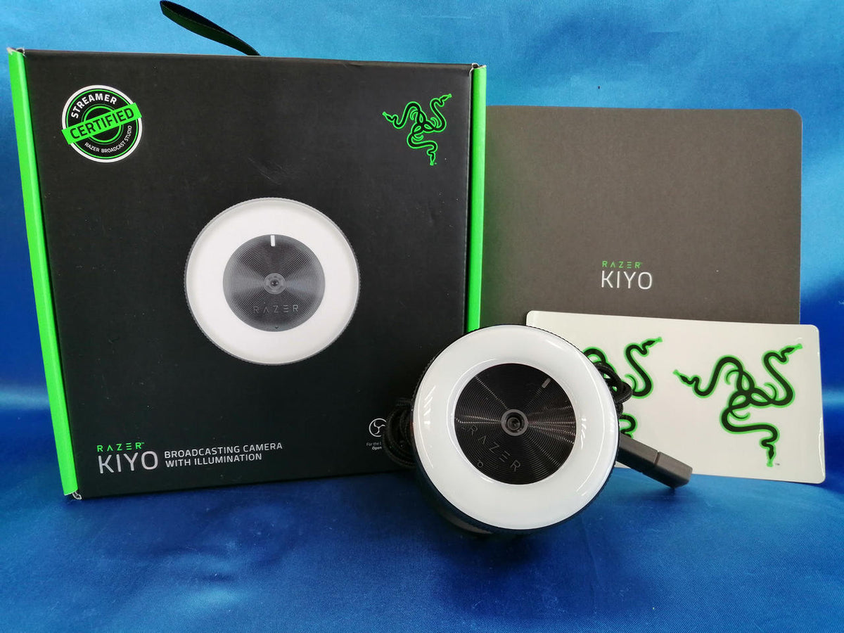 RAZER WEB Camera KIYO