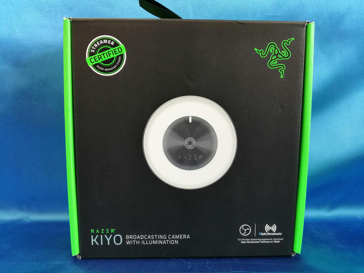 RAZER WEB Camera KIYO