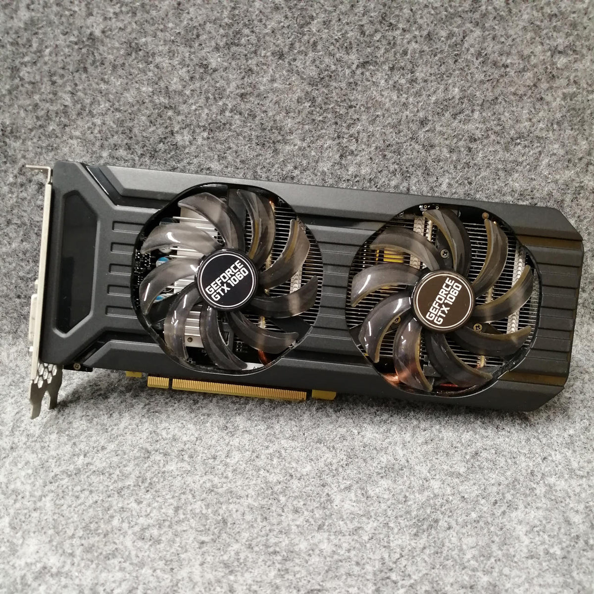 PALIT Graphics Card GTX1060 DUAL 6144M GDDR5