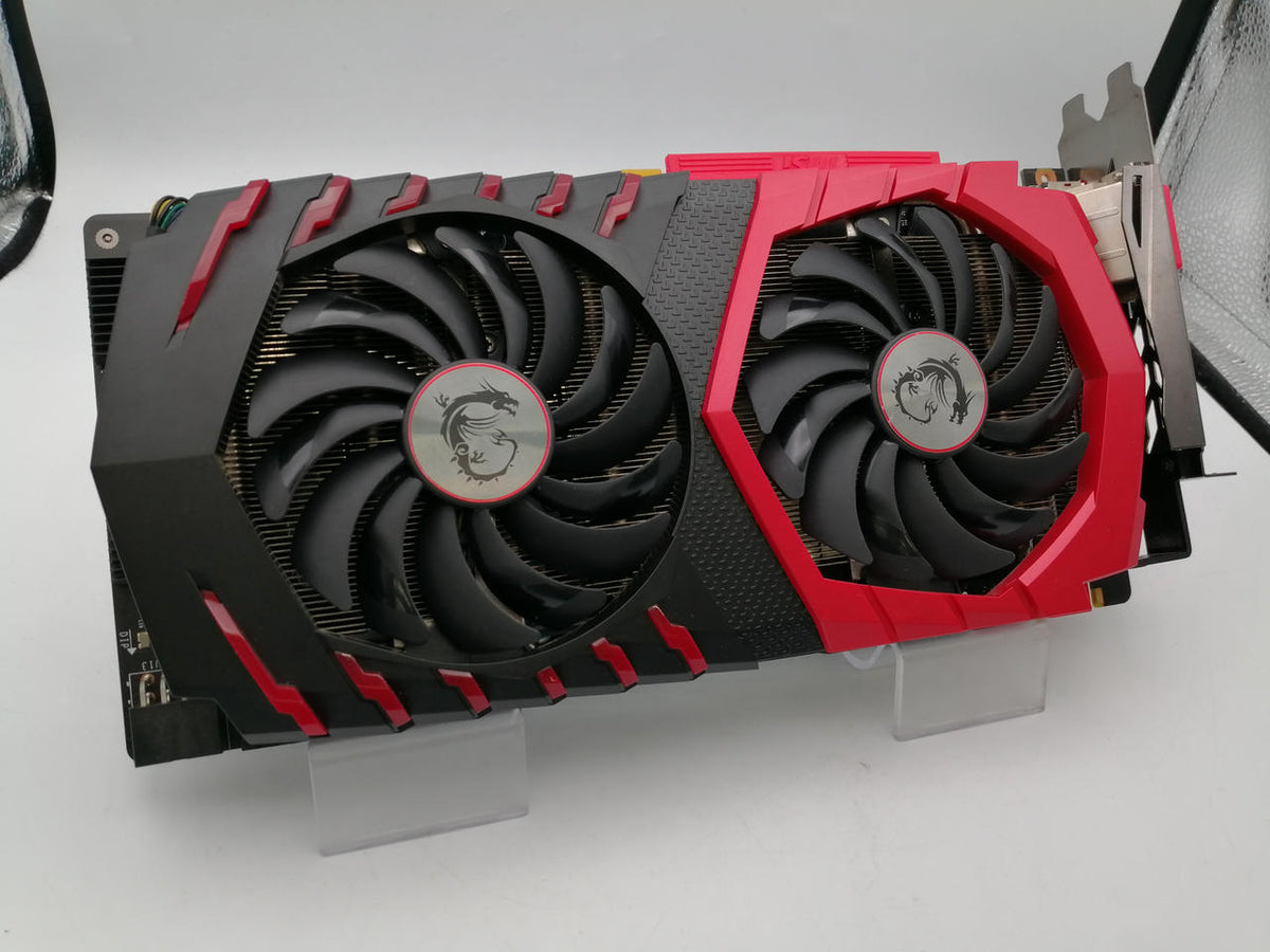 MSI Graphics Board: GTX 1070 GAMINGX8G