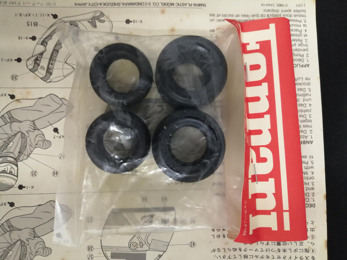 TAMIYA Ferrari F189 ITEM20023 - Banzai Thrifting | BanzaiHobby