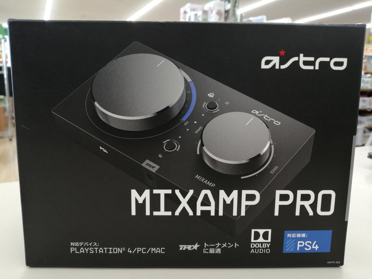 ASTRO Mixed Amplifier MAPTR-002