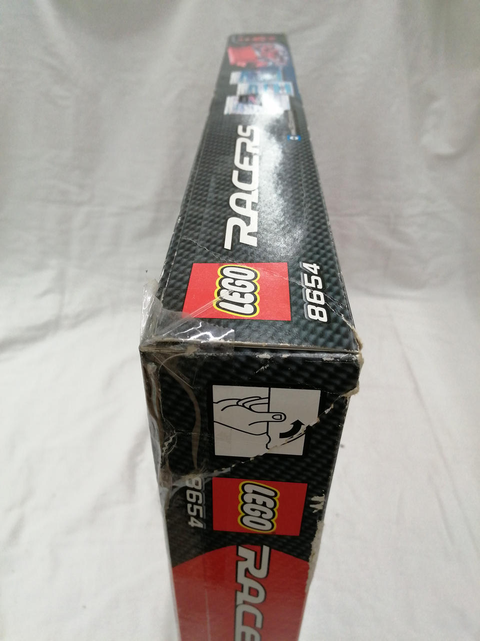 LEGO RACERS 8954 - Banzai Thrifting | BanzaiHobby