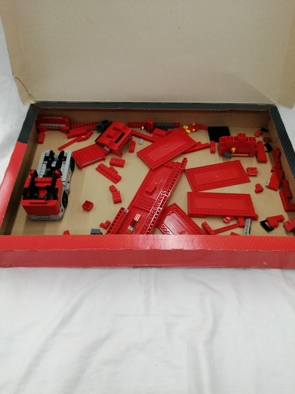 LEGO RACERS 8954 - Banzai Thrifting | BanzaiHobby