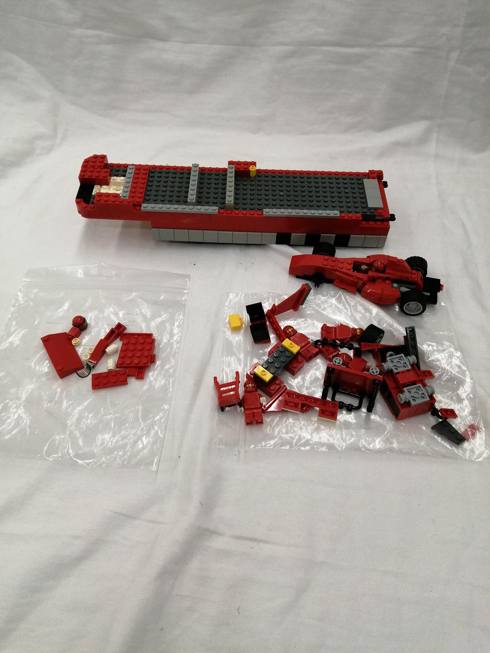 LEGO RACERS 8954 - Banzai Thrifting | BanzaiHobby