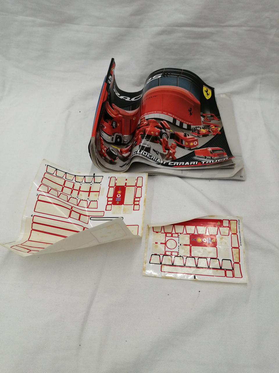LEGO RACERS 8954 - Banzai Thrifting | BanzaiHobby