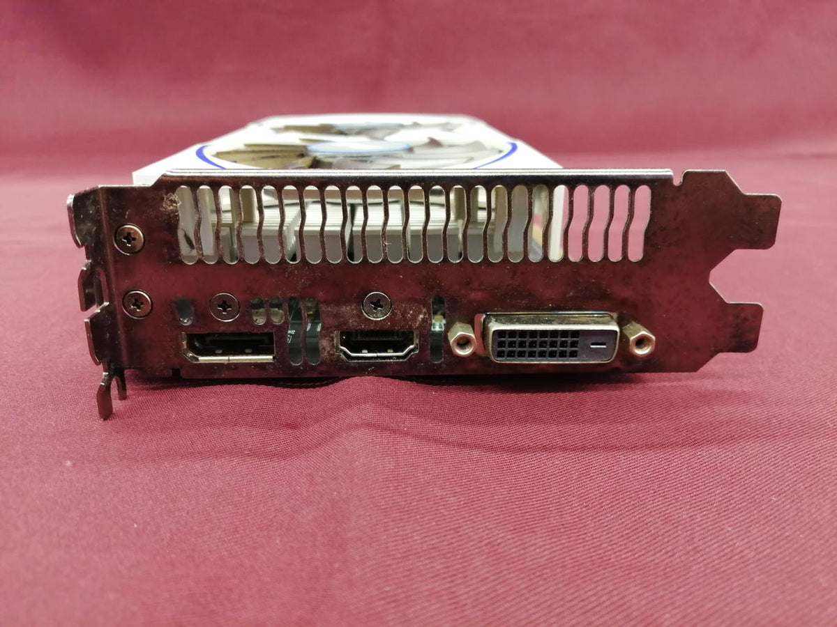 ASUS Graphics Card: DUAL-GTX1050TI-4G