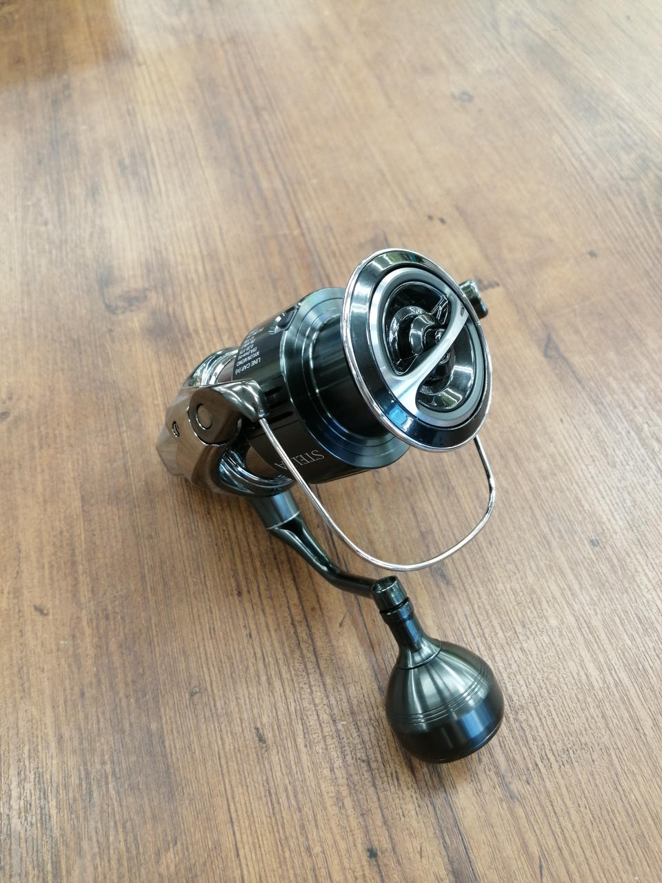 SHIMANO Spinning Reel 22 STELLA C5000XG – BanzaiHobby
